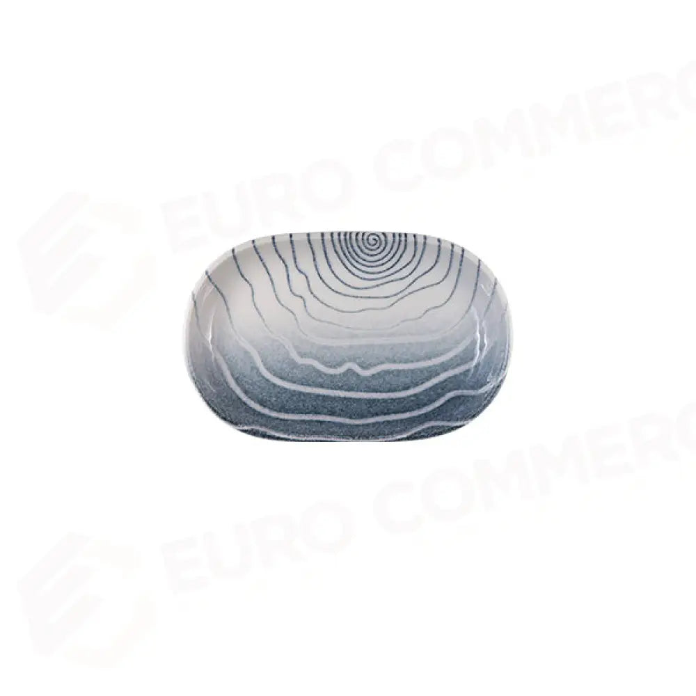SPAZIO MAGNUS oval PIATTO 18 CM - 20109-143018 - ID FINE