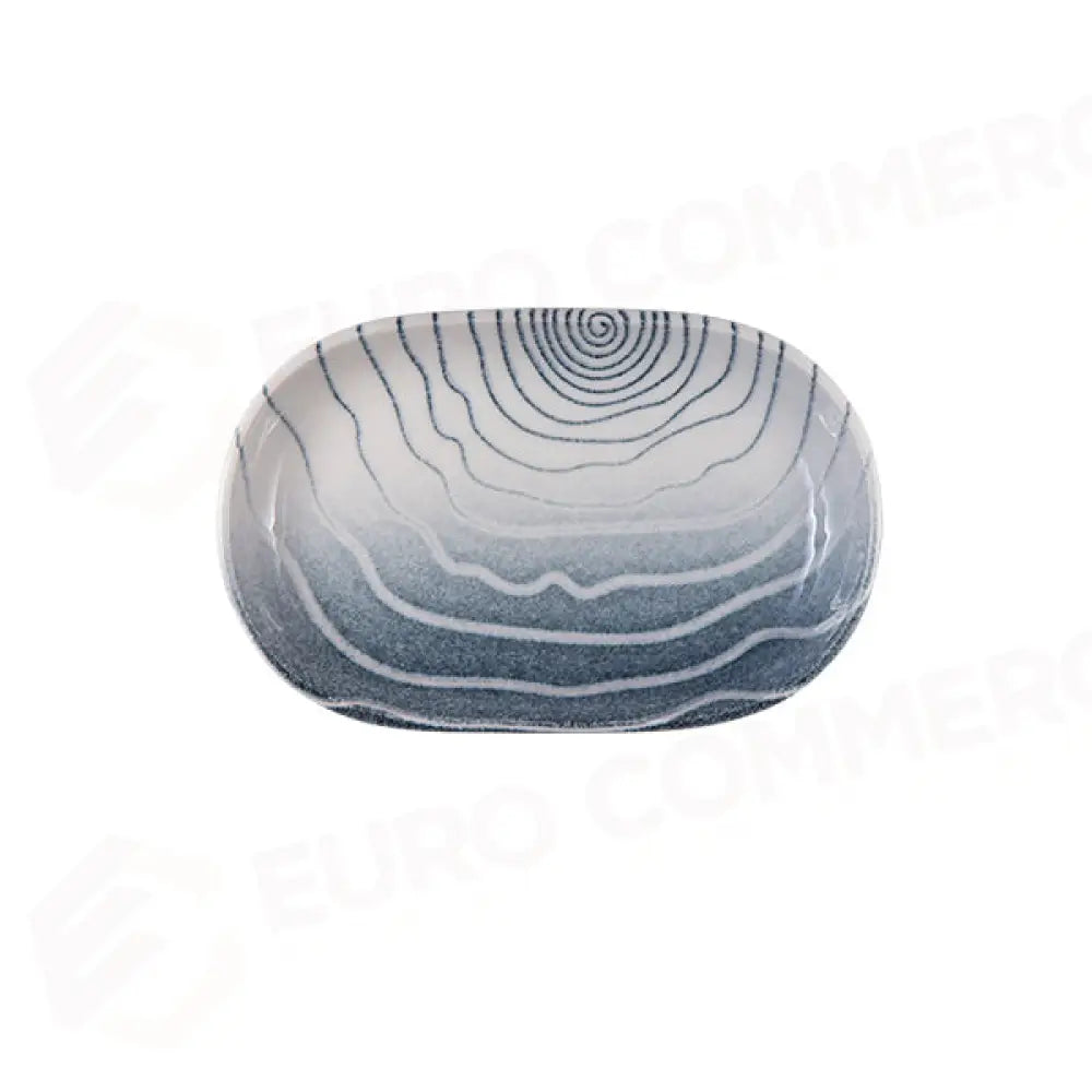 SPAZIO MAGNUS oval PIATTO 23 CM - 20109-143023 - ID FINE