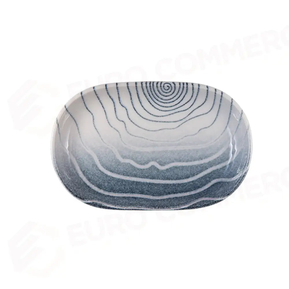SPAZIO MAGNUS oval PIATTO 28 CM - 20109-143028 - ID FINE