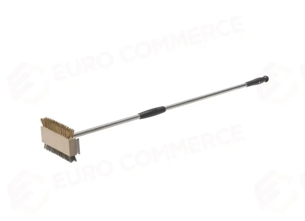 SPAZZOLA DOPPIA 20X11.5 CM AC-SPBI GI.METAL - 20040110 - MEDRI