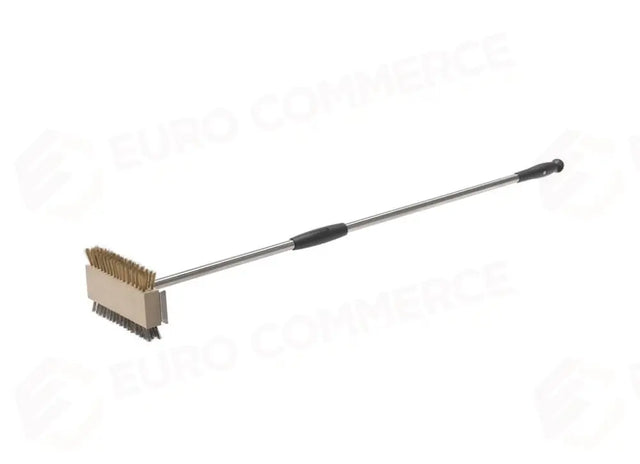 SPAZZOLA DOPPIA 20X11,5 CM AC-SPBI GI,METAL - 20040110 - MEDRI
