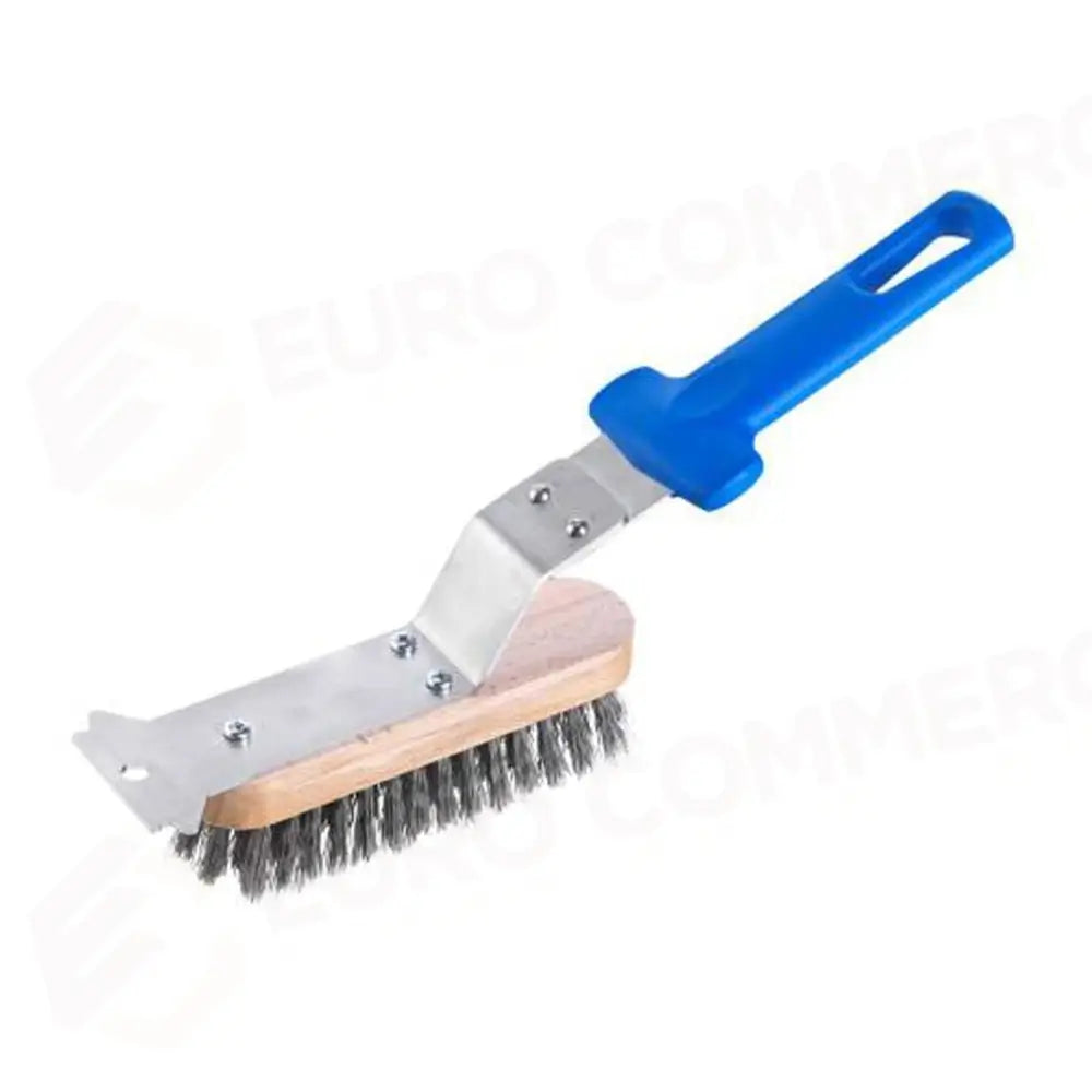 SPAZZOLA GRIGLIA 15X4 CM AC-SPG GI.METAL - 20040077 - MEDRI