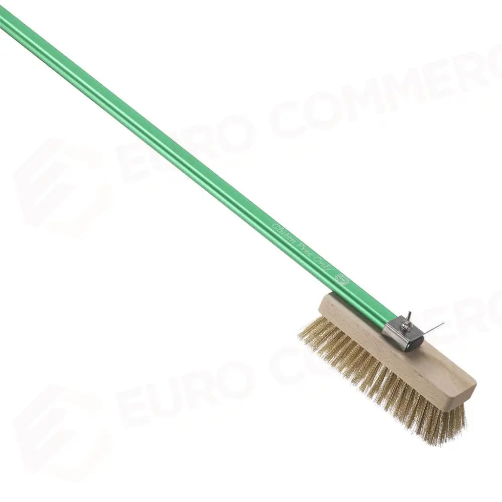 SPAZZOLA ORIENTABILE CON RASCHIETTO 20X6.6 CM GLUTEN FREE AC-SP GF GL/FREE GI.METAL - 20040113 - MEDRI