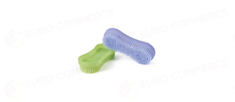 SPAZZOLA PER BUCATO PLASTICA COL.ASS. - 141715 - MORINI