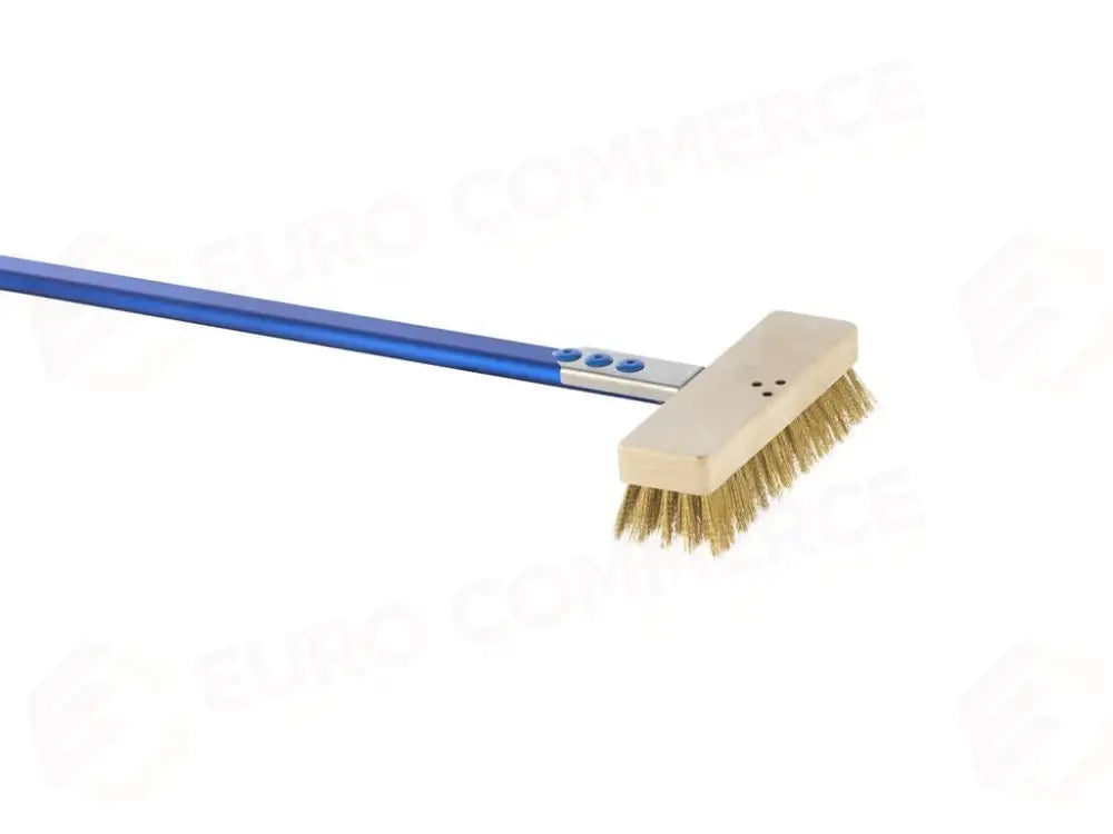 SPAZZOLA RETTANGOLARE 20X6 CM AC-SP3 GI.METAL - 20040197 - MEDRI