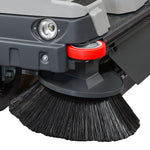 SPAZZATRICE UOMO A BORDO - SWL R1200BINUP DT - LAVOR