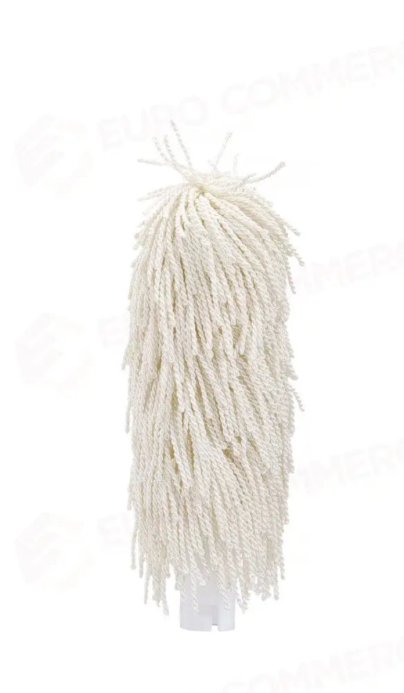 SPAZZOLE PER LUCIDATRICE PER BICCHIERI IN VETRO – 2 PEZZI MEDIO BIANCO 205X55MM - HENDI