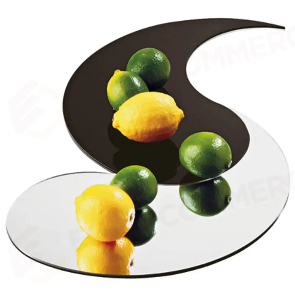 SPECCHIO VIRGOLA - BUFFET - PADERNO