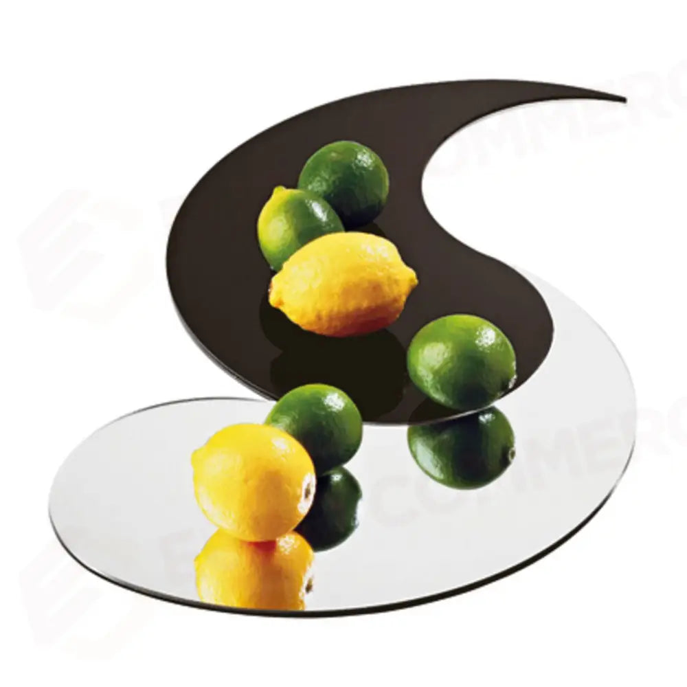 SPECCHIO VIRGOLA - BUFFET - PADERNO
