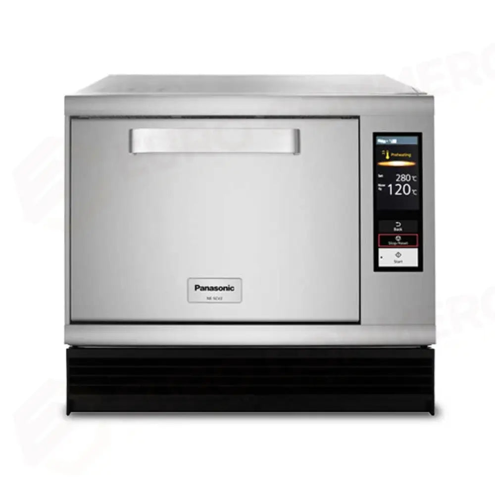 SPEED OVENS - PANASONIC NE-SCV2BPQ CE 230 50 - 533NESCV2BPQ - SIRMAN - FORNI PROFESSIONALI