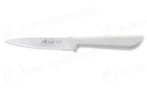 SPELUCCHINO MICROSEGHETTATO CM. 11 BIANCO JOLLY - 335211.B - SANELLI - COLTELLERIA