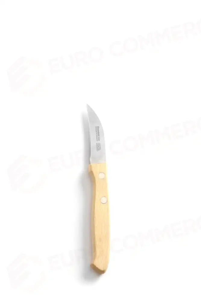 SPELUCCHINO MODELLO PIEGATO LEGNA (L)165MM - HENDI