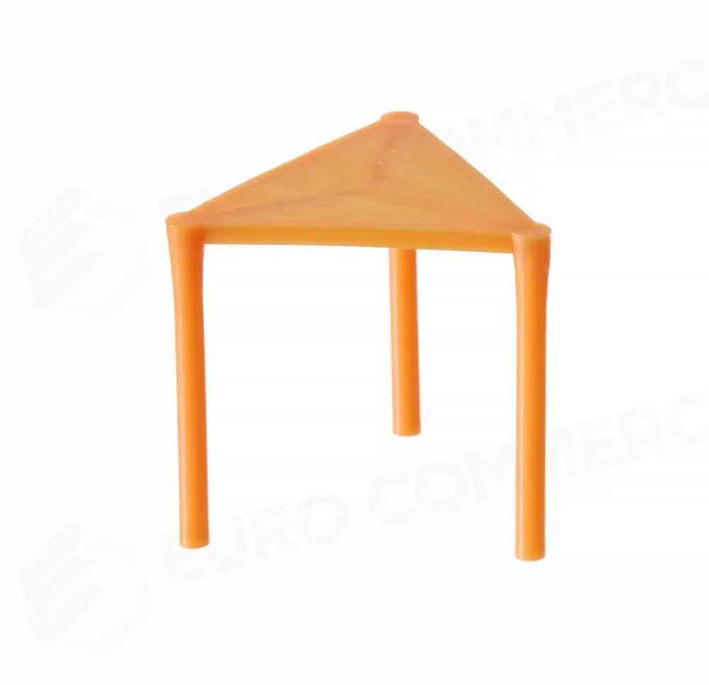 SPESSORI PER PIZZA - 500 PEZZI HENDI ARANCIA - 709900