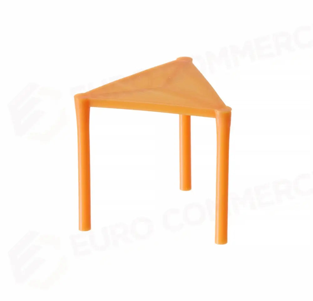 SPESSORI PER PIZZA - 500 PEZZI HENDI ARANCIA - 709900