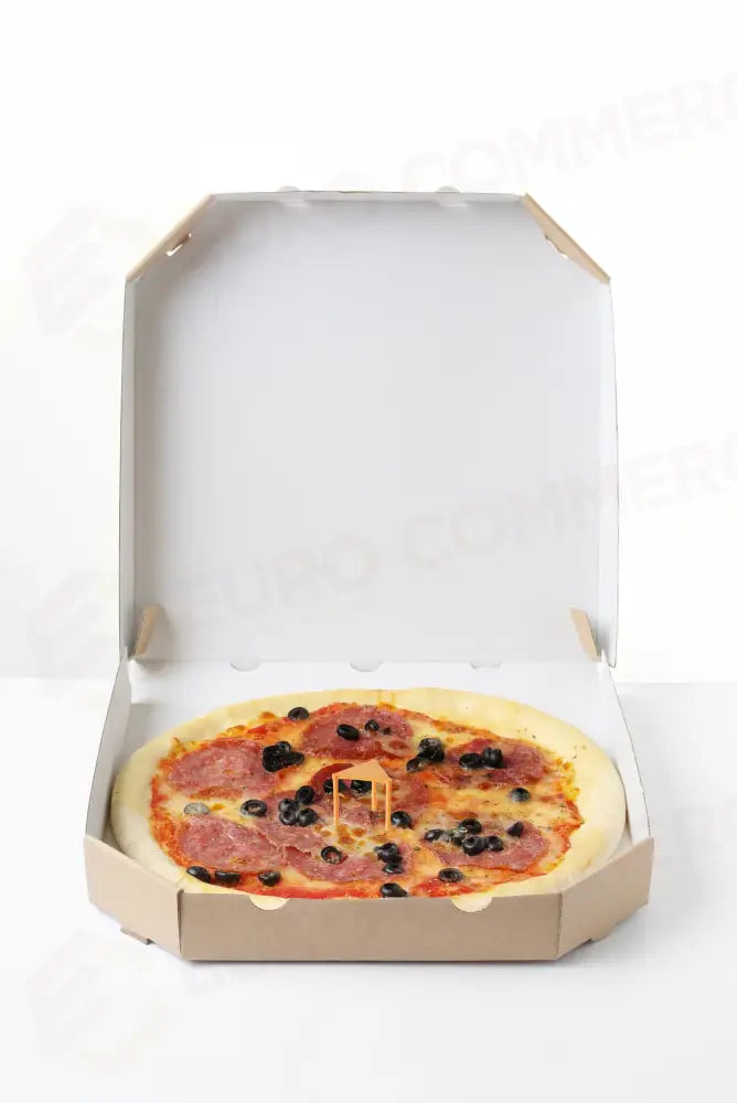 SPESSORI PER PIZZA - 500 PEZZI HENDI ARANCIA - 709900