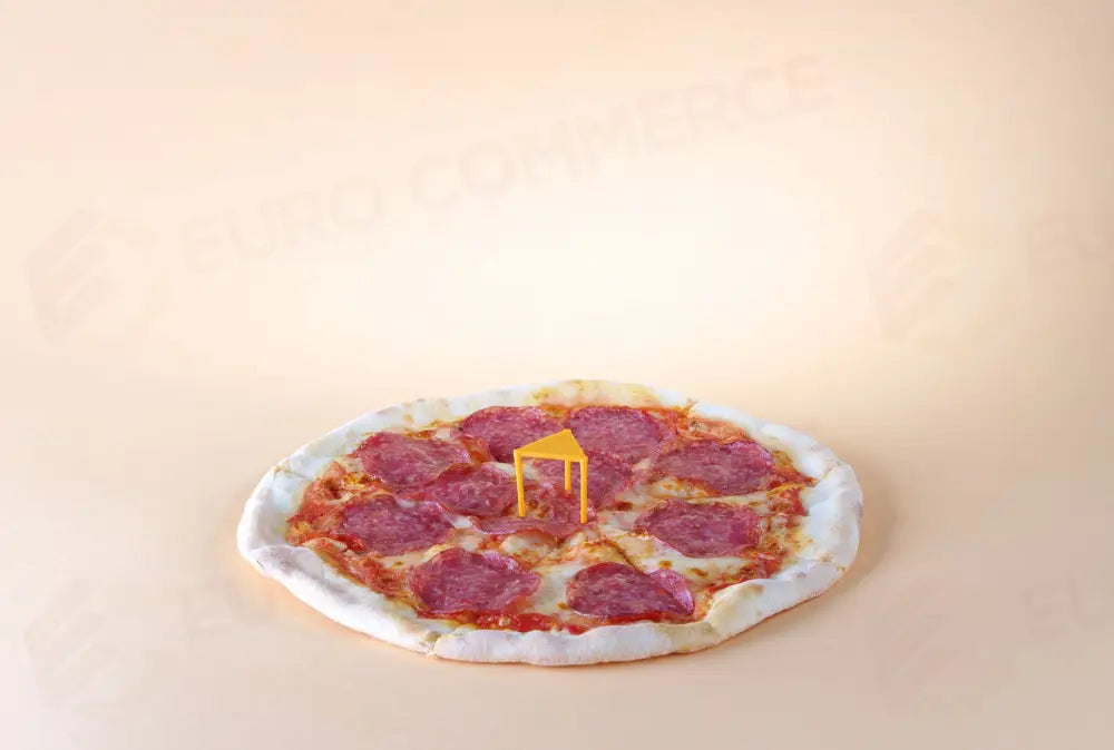 SPESSORI PER PIZZA - 500 PEZZI HENDI ARANCIA - 709900
