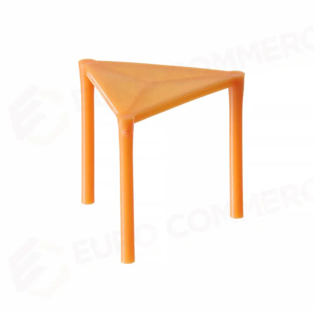 SPESSORI PER PIZZA - 500 PEZZI ARANCIA 500 PEZZI - HENDI