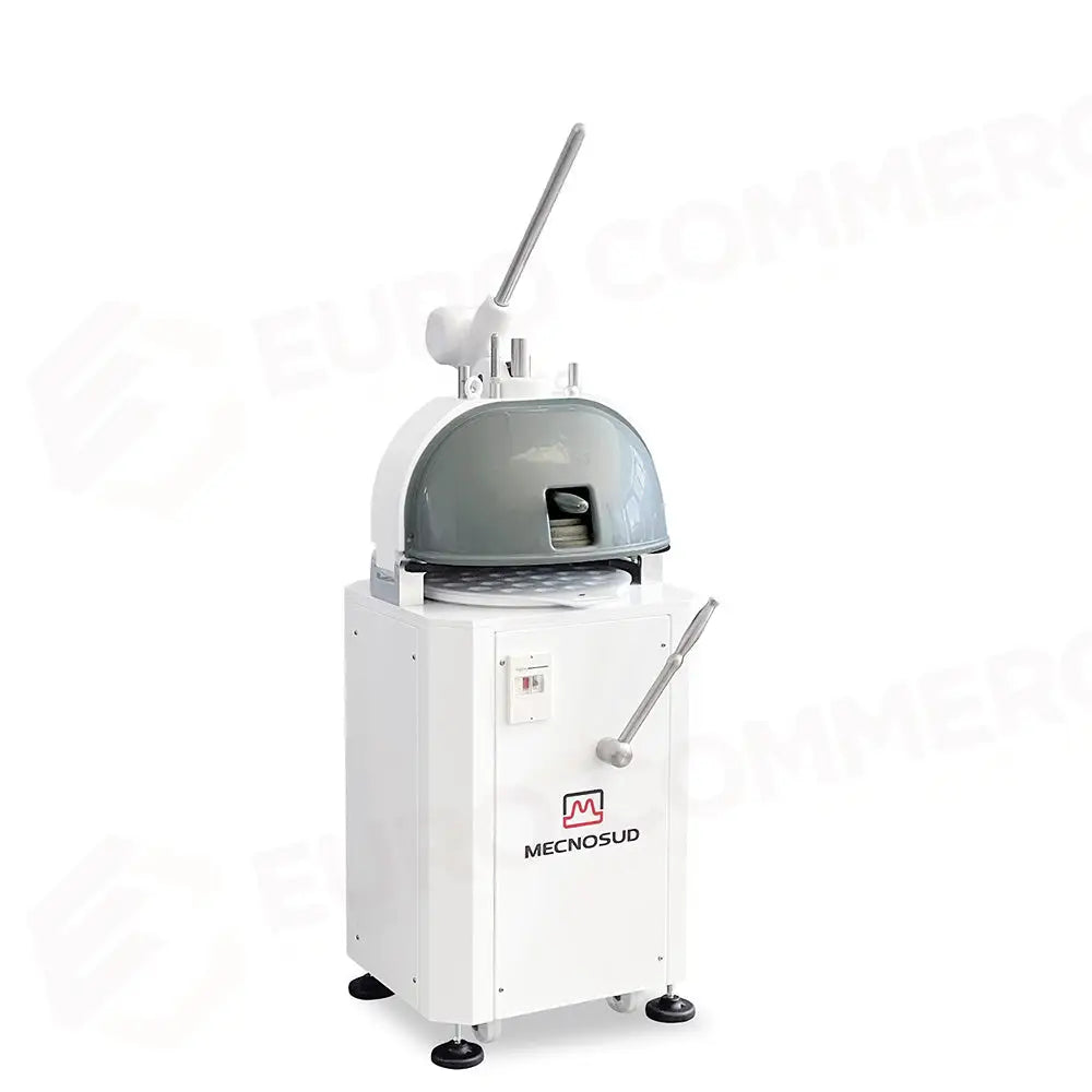 SPEZZATRICE - ARROTONDATRICE ELETTRICA MANUALE 15 DIVISIONI - KG - DR15M - MECNOSUD