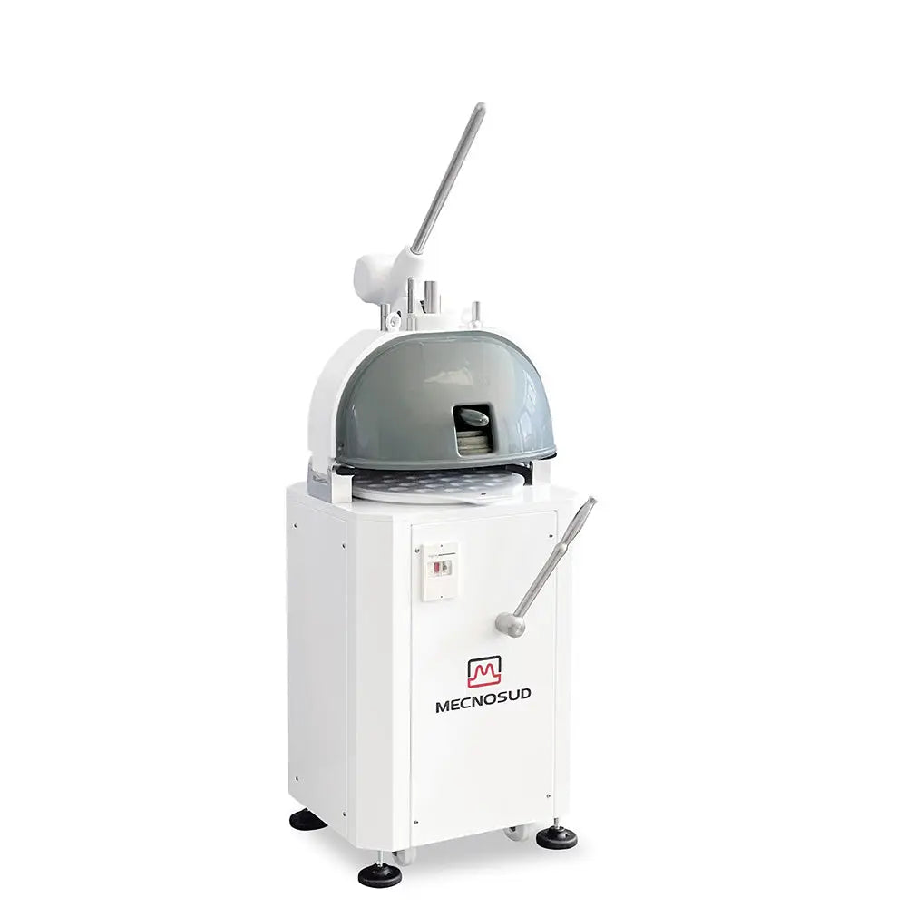SPEZZATRICE - ARROTONDATRICE ELETTRICA MANUALE 36 DIVISIONI VOLT. 400/50-60/3 - KG - DR36M - MECNOSUD