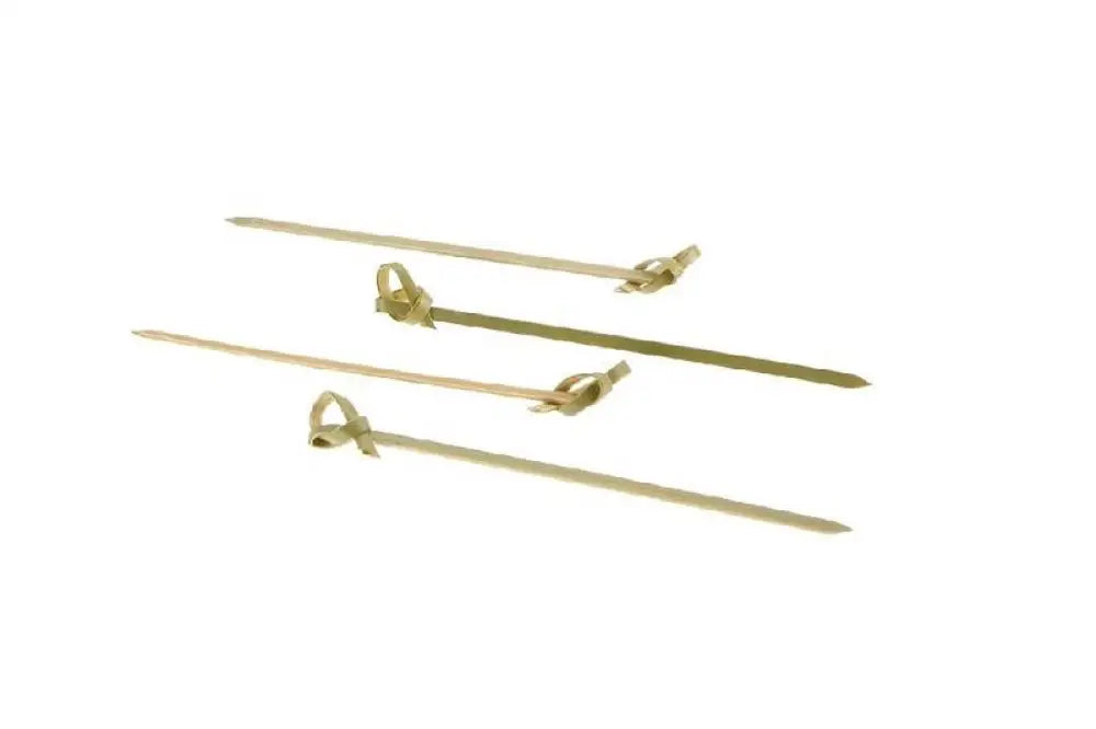 SPIEDI DECO NATURALE - 10,5 CM - S0011.2 - LEONE - STUZZICADENTI E SPIEDI