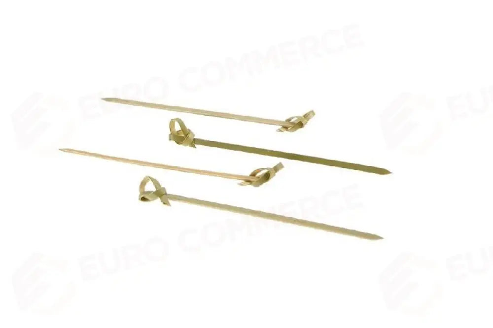 SPIEDI DECO NATURALE - 10,5 CM - S0011.2 - LEONE - STUZZICADENTI E SPIEDI