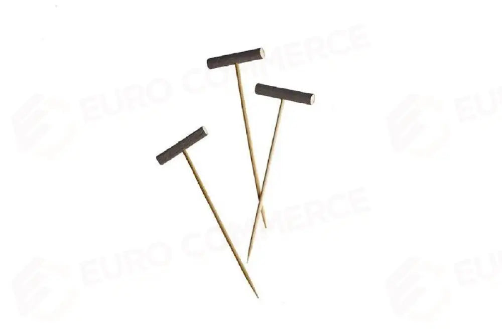 SPIEDI OSAKA NATURALE - 9 CM - S0027 - LEONE - STUZZICADENTI E SPIEDI