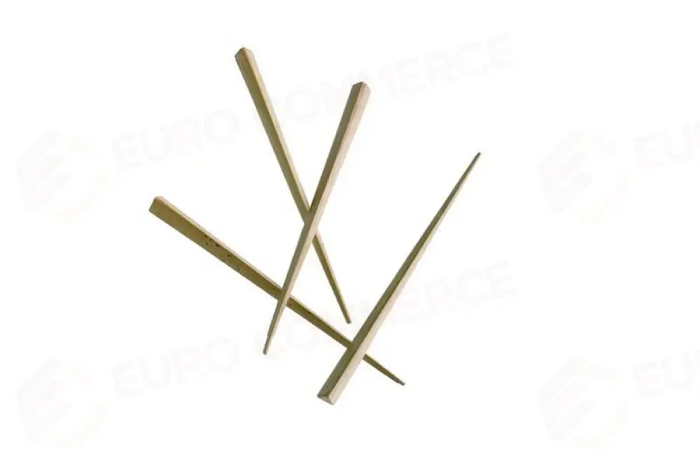 SPIEDI REIKO NATURALE - 9 CM - S0018 - LEONE - STUZZICADENTI E SPIEDI