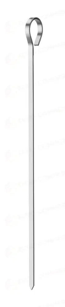 SPIEDINO PER BARBECUE - 24 PEZZI HENDI (L)210MM - 170045
