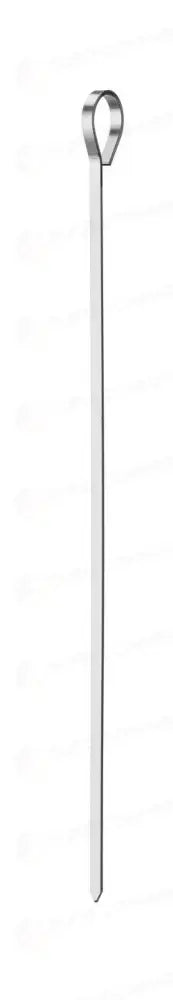 SPIEDINO PER BARBECUE - 6 PEZZI 6 PEZZI (L)250MM - HENDI