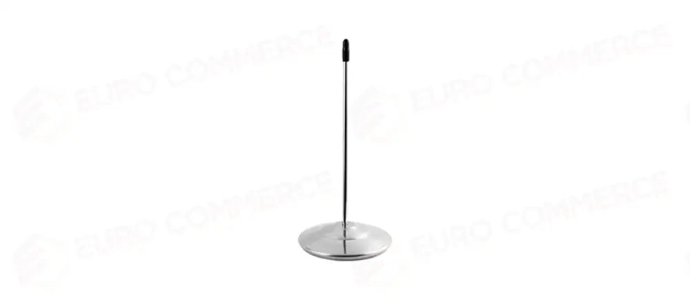 SPILLONE PORTASCONTRINI INOX CM 8 H 17 - 201944 - MORINI