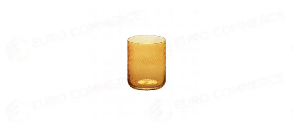 SPIRAL BICCHIERE ACQUA AMBRA CL41 - 141860 - MORINI