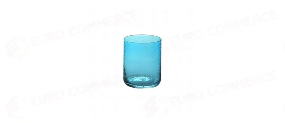 SPIRAL BICCHIERE ACQUA BLU CL41 - 141857 - MORINI
