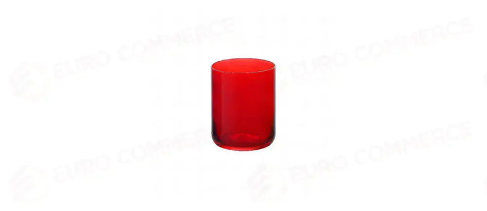 SPIRAL BICCHIERE ACQUA ROSSO CL41 - 141859 - MORINI