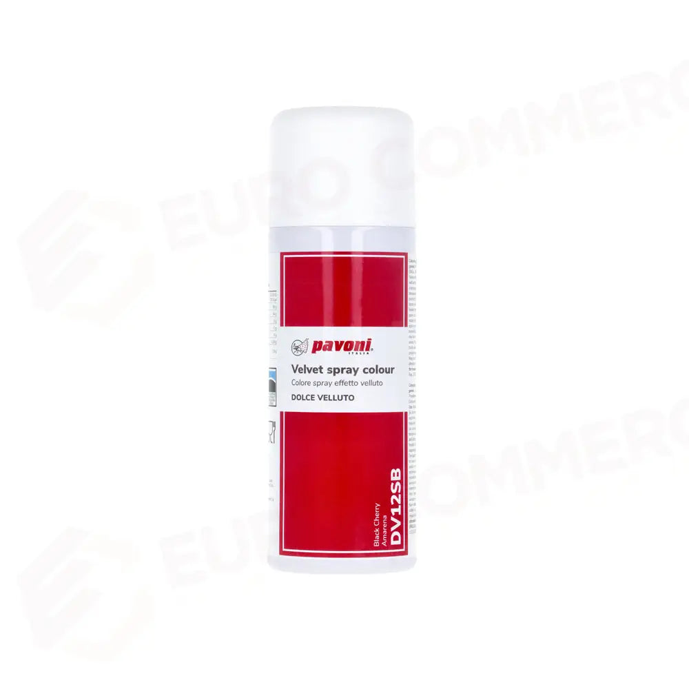 SPRAY DOLCE VELLUTO 400 ML AMARENA - DV12SB - PAVONI ITALIA - ATTREZZATURA PROFESSIONALE