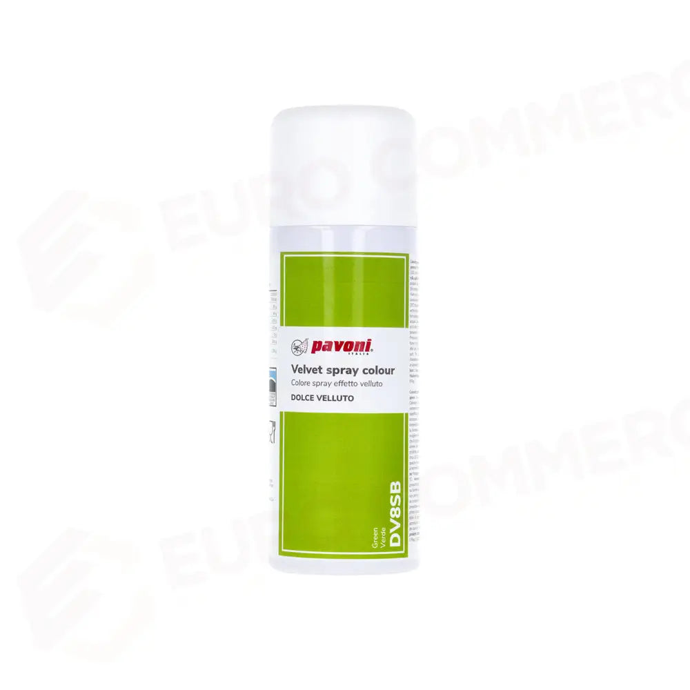 SPRAY DOLCE VELLUTO 400 ML PISTACCHIO - DV8SB - PAVONI ITALIA - ATTREZZATURA PROFESSIONALE