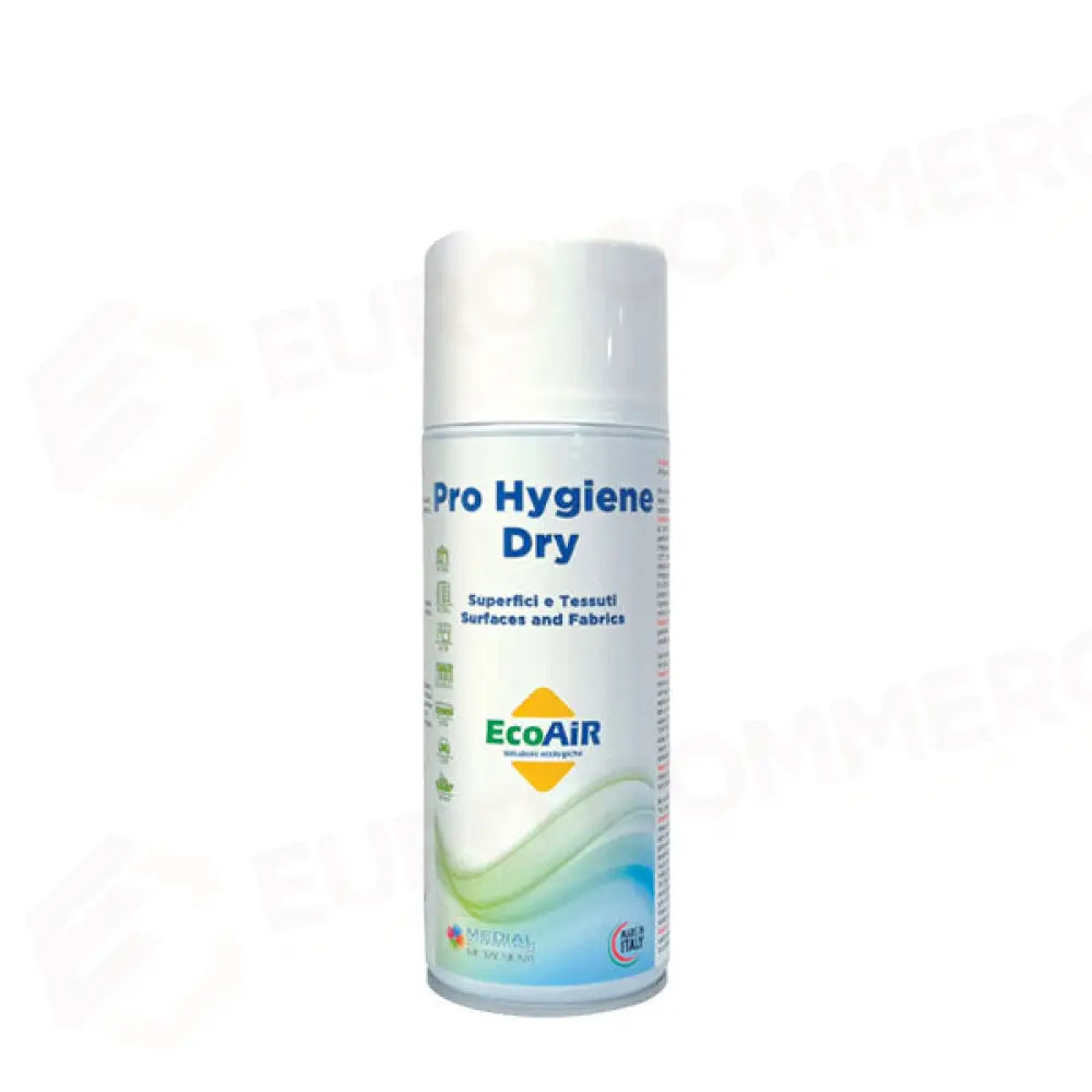 SPRAY IGIENIZZANTE A SECCO - PRO HYGIENE DRY - 797001 - ATTREZZATURA