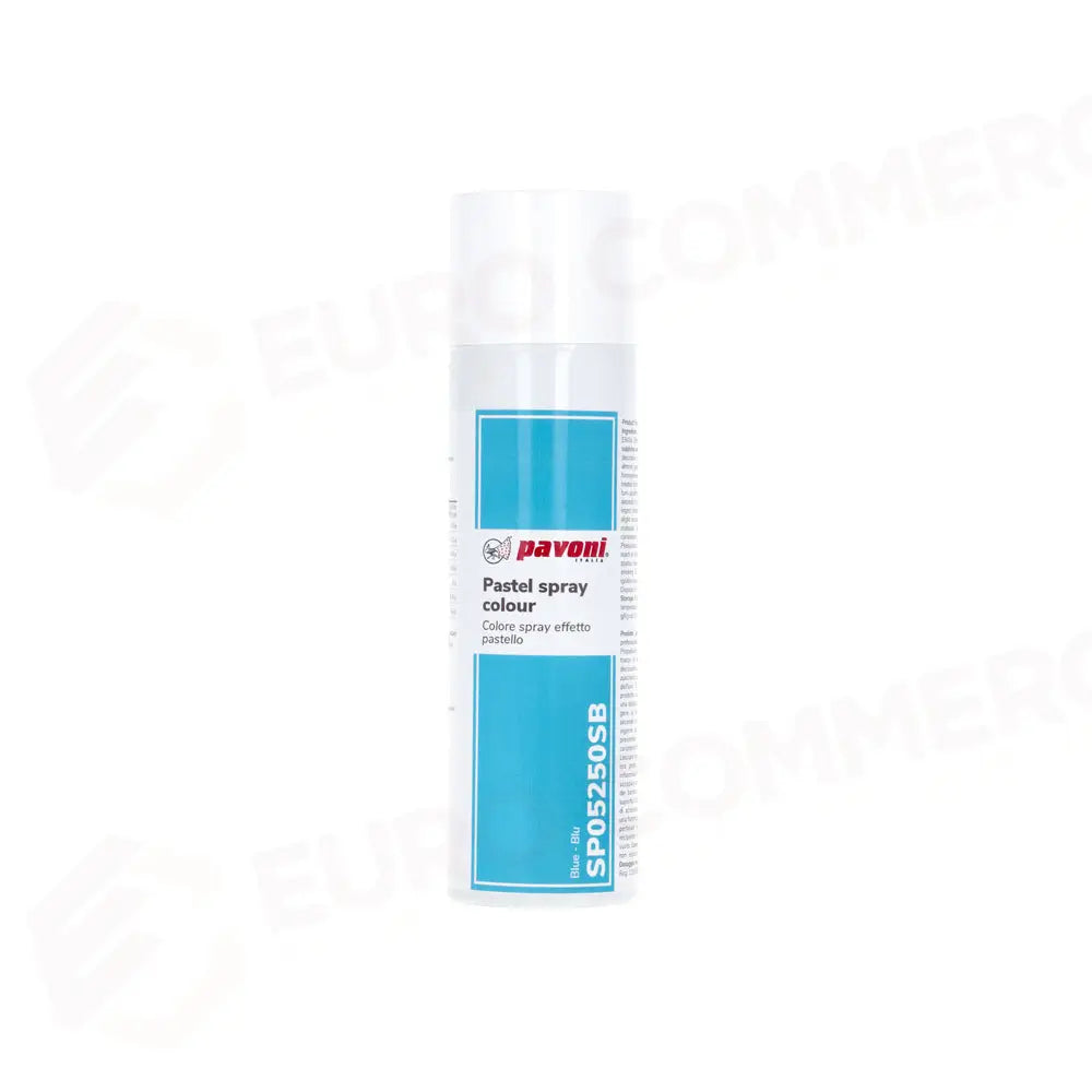 SPRAY PASTELLO 250 ML BLU - SP05250SB - PAVONI ITALIA - ATTREZZATURA PROFESSIONALE