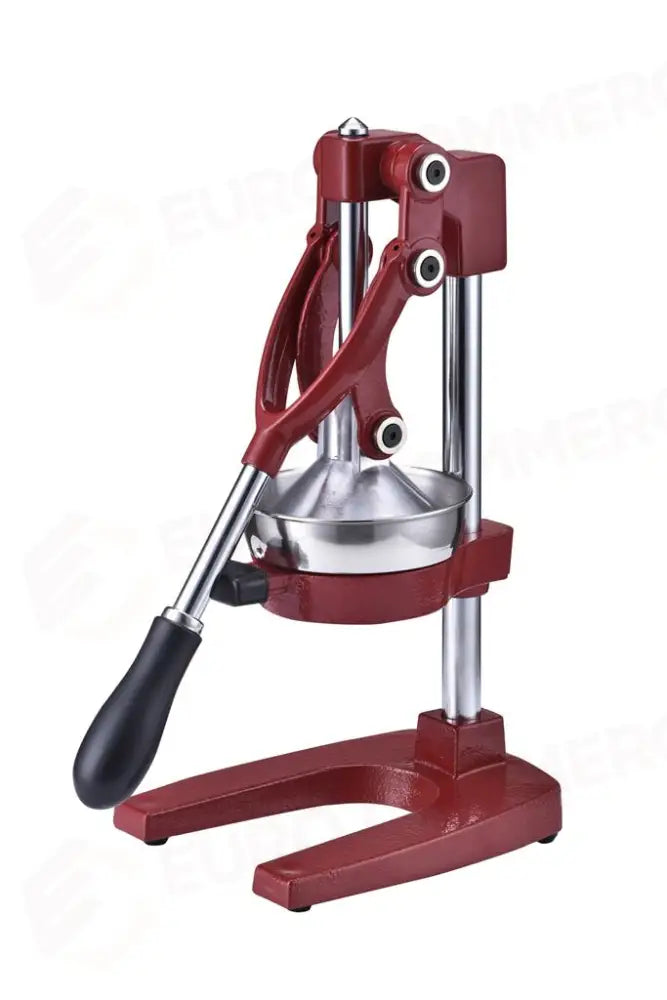 SPREMIAGRUMI/MELOGRANO A LEVA 29.5X20 CM ROSSO F-473 MEDRI - 13700007 - MEDRI