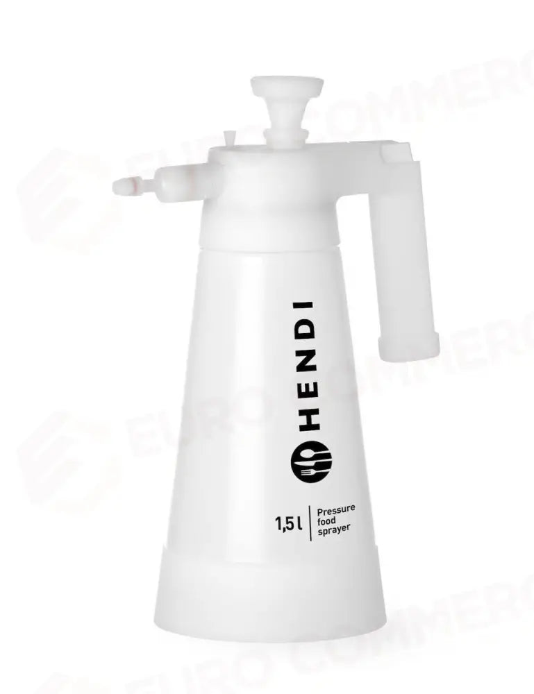 SPRUZZATORE ALIMENTARE A PRESSIONE 1,5L 140X220X(H)330MM - HENDI