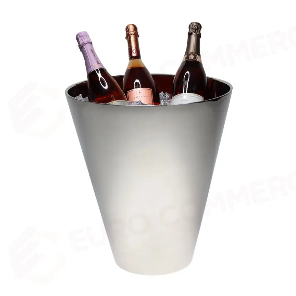 SPUMANTIERA/COPPA DUBLE WALL 39.5 CM MONTECARLO ALM-571 MEDRI - 13600013 - MEDRI