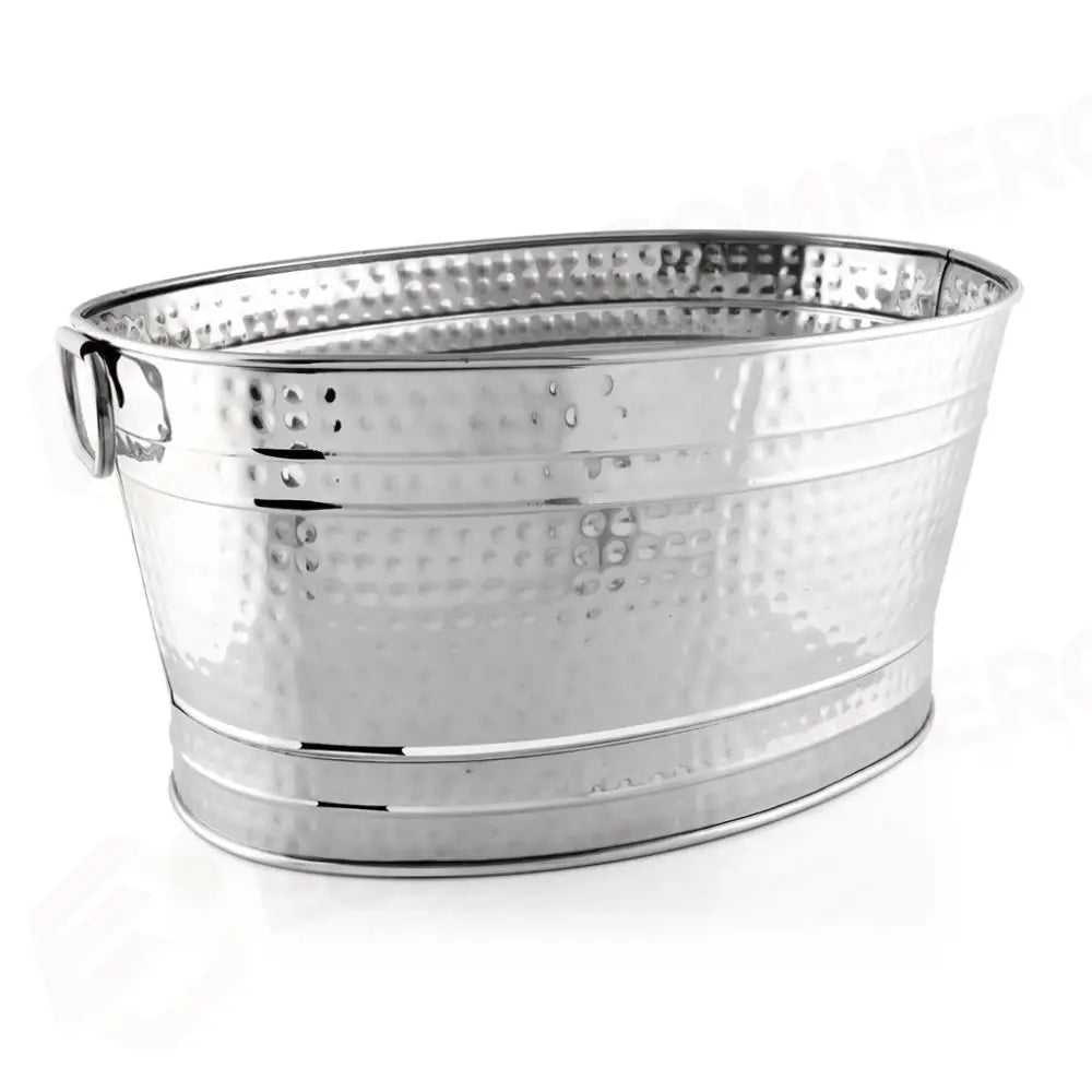 SPUMANTIERA/COPPA OVALE 50X35 CM MONTECARLO ALM-580H MEDRI - 13600042 - MEDRI