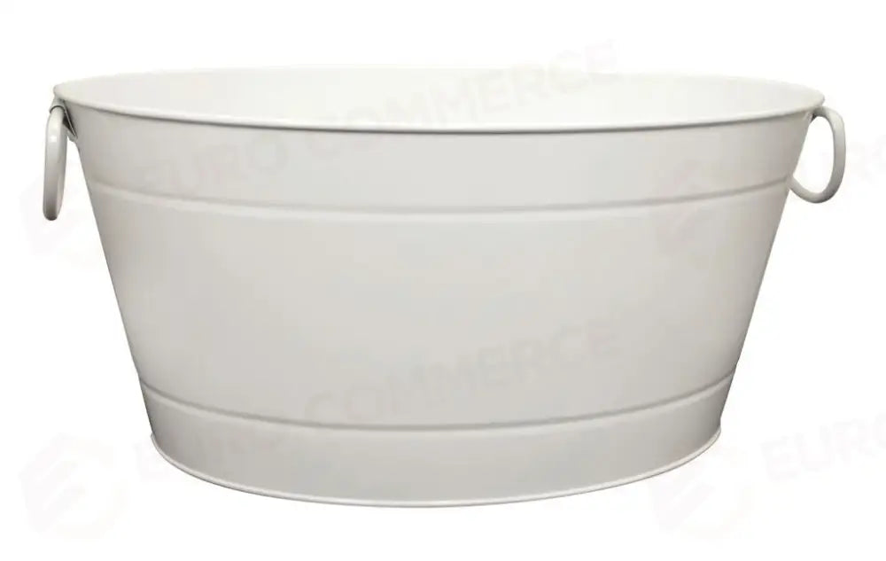 SPUMANTIERA OVALE 40X28 CM BIANCO 1046.020 ILSA - 1380366 - MEDRI