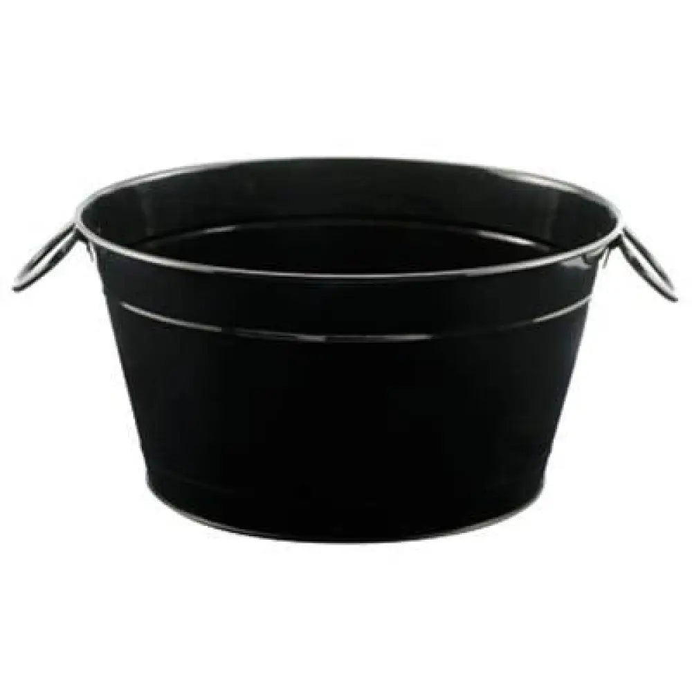 SPUMANTIERA OVALE 40X28 CM NERO 1046.030 ILSA - 1380367 - MEDRI