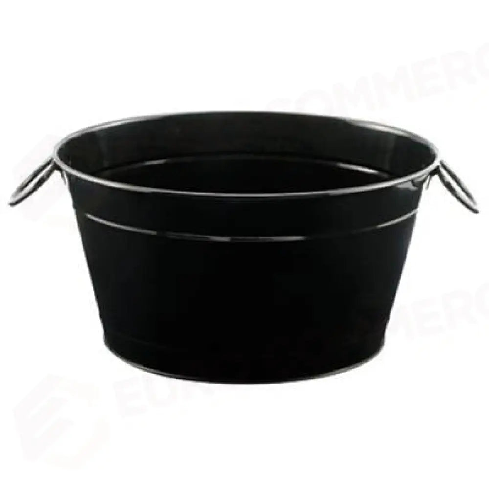 SPUMANTIERA OVALE 40X28 CM NERO 1046.030 ILSA - 1380367 - MEDRI