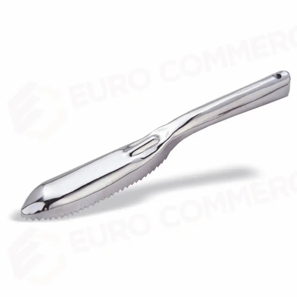 SQUAMATORE IN ACCIAIO INOX - 337-000 - KAREL - Attrezzatura