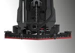 LAVASCIUGA PAVIMENTI UOMO A TERRA - MOTION 60BT 60BT CBT DET - LAVOR