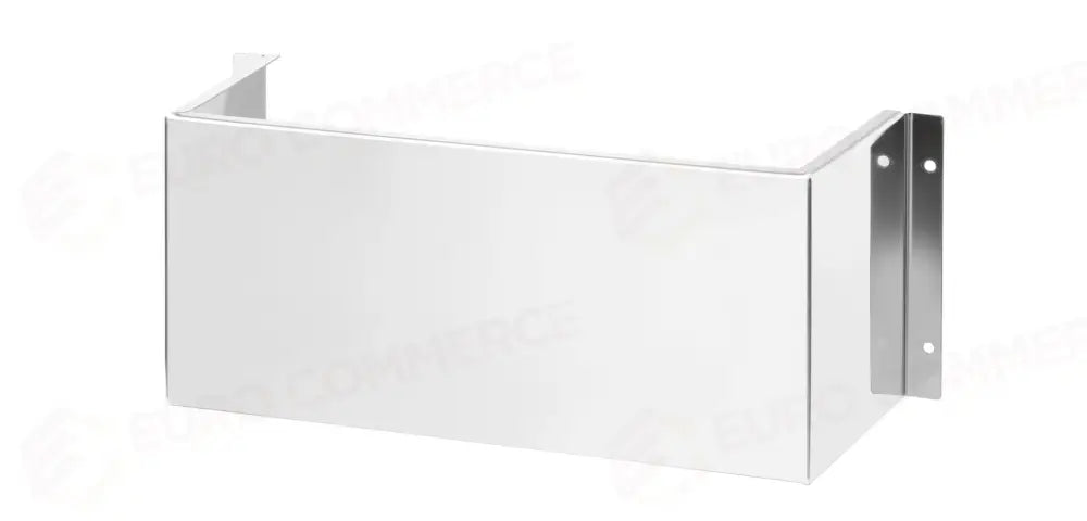 STAFFA DI MONTAGGIO PER SISTEMA LAVAGGIO PORZIONATORI HENDI KITCHEN LINE 302X115X(H)122MM - 802014