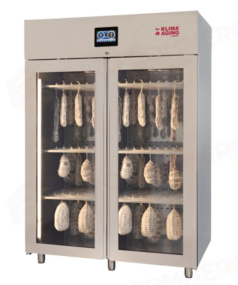 STAGIONATORE SALUMI E FORMAGGI - KLIMA AGING 1500 - ZERNIKE