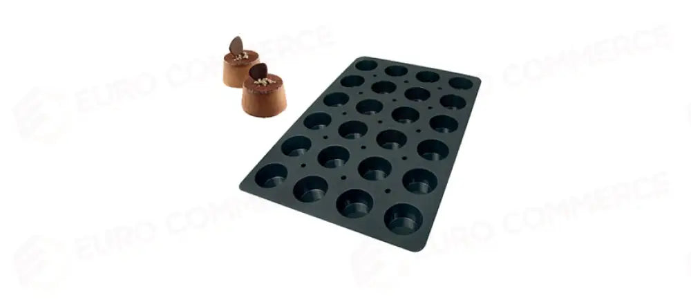 STAM.SIL.60X40 MUFFIN 24FORI 69MM 70.409 - 124820 - MORINI
