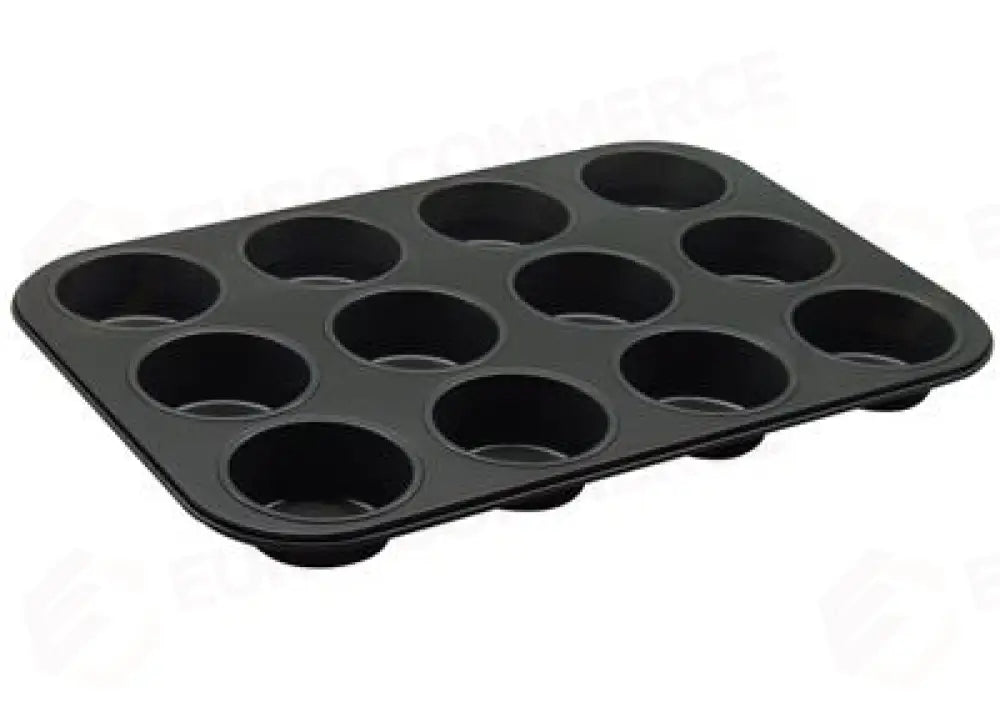 STAMPO 12 MUFFIN 38X26 CM EASY CLEAN 047455 KAUFGUT - 1331200 - MEDRI